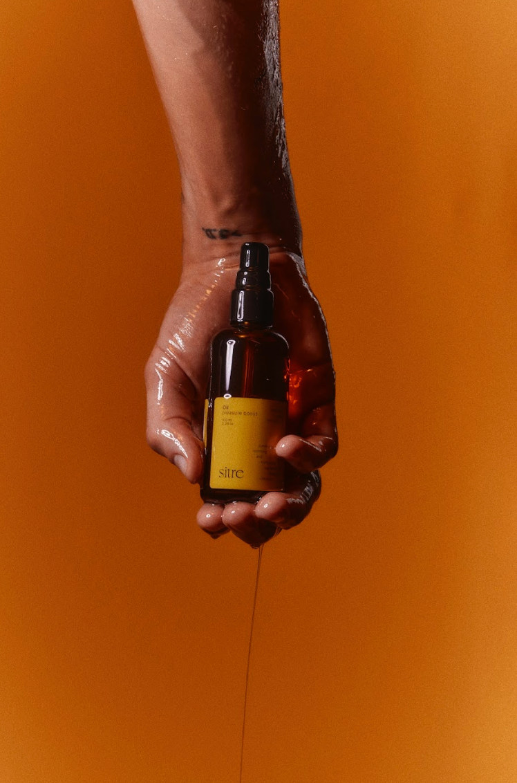 Pleasure Boost - CBD Sex Oil