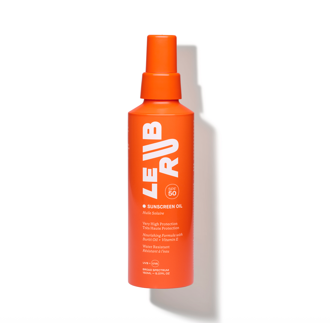 Sunscreen Oil SPF 50