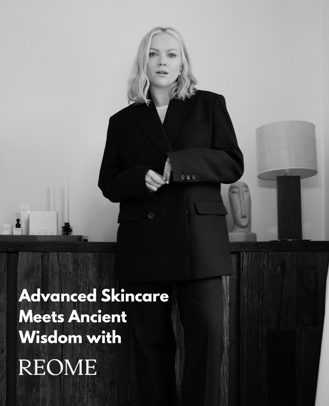 21st Jan - Advanced Skincare Meets Ancient Wisdom with REOME