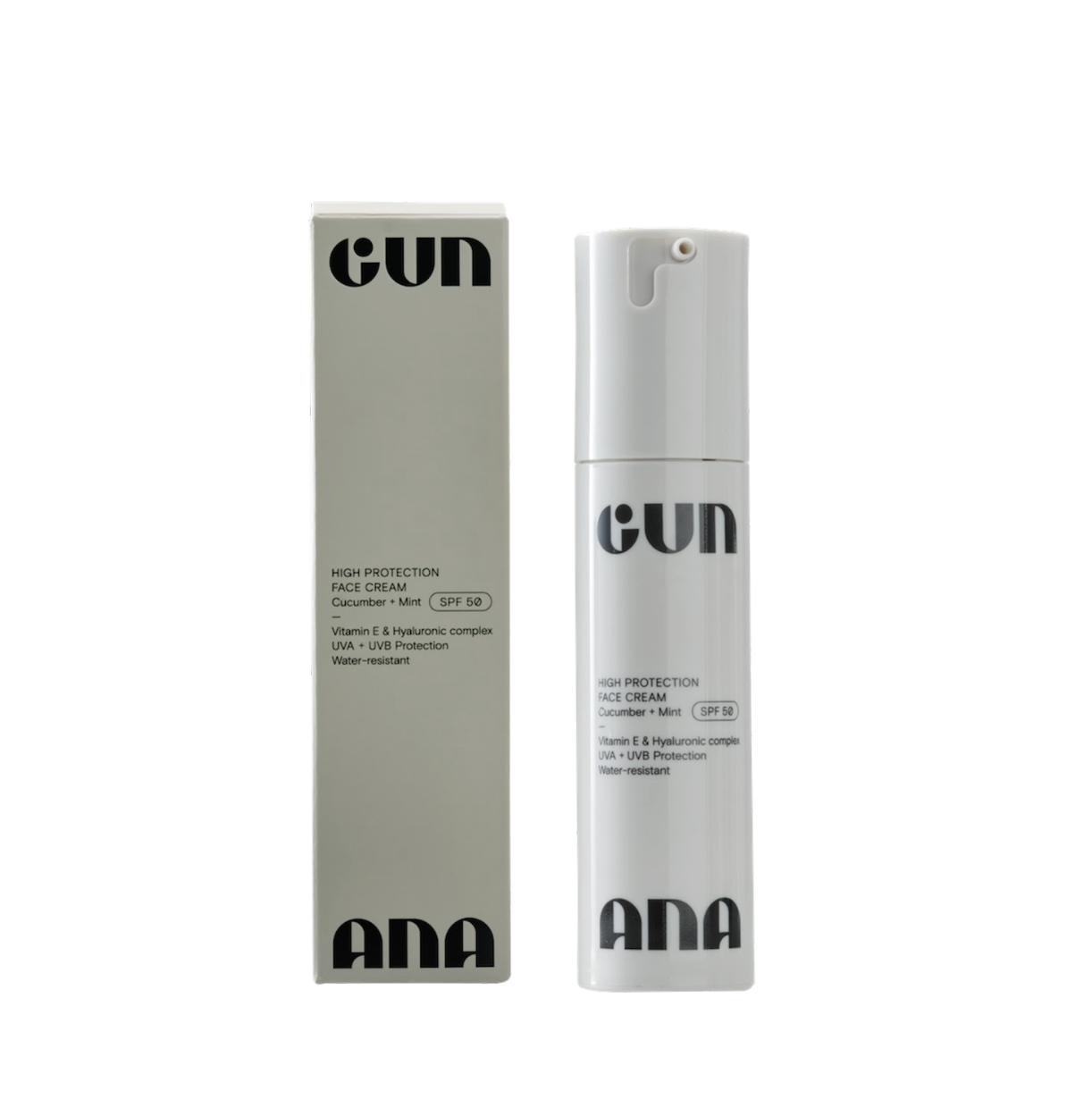 High Protection Face Cream SPF 50