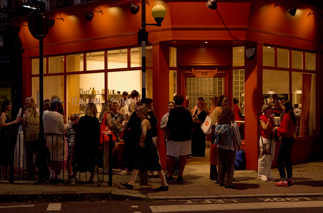 AUG 6TH - Long Summer Nights: Scents, SPF &amp; Spritzes