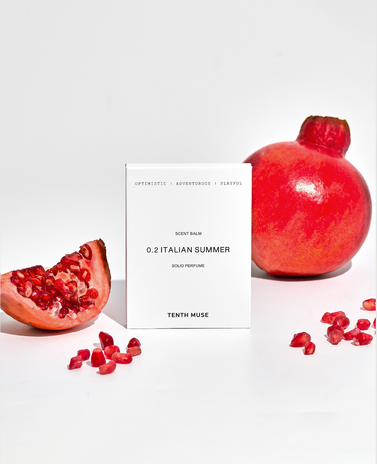 AUG 6TH - Long Summer Nights: Scents, SPF &amp; Spritzes