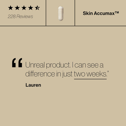 Skin AccuMax™