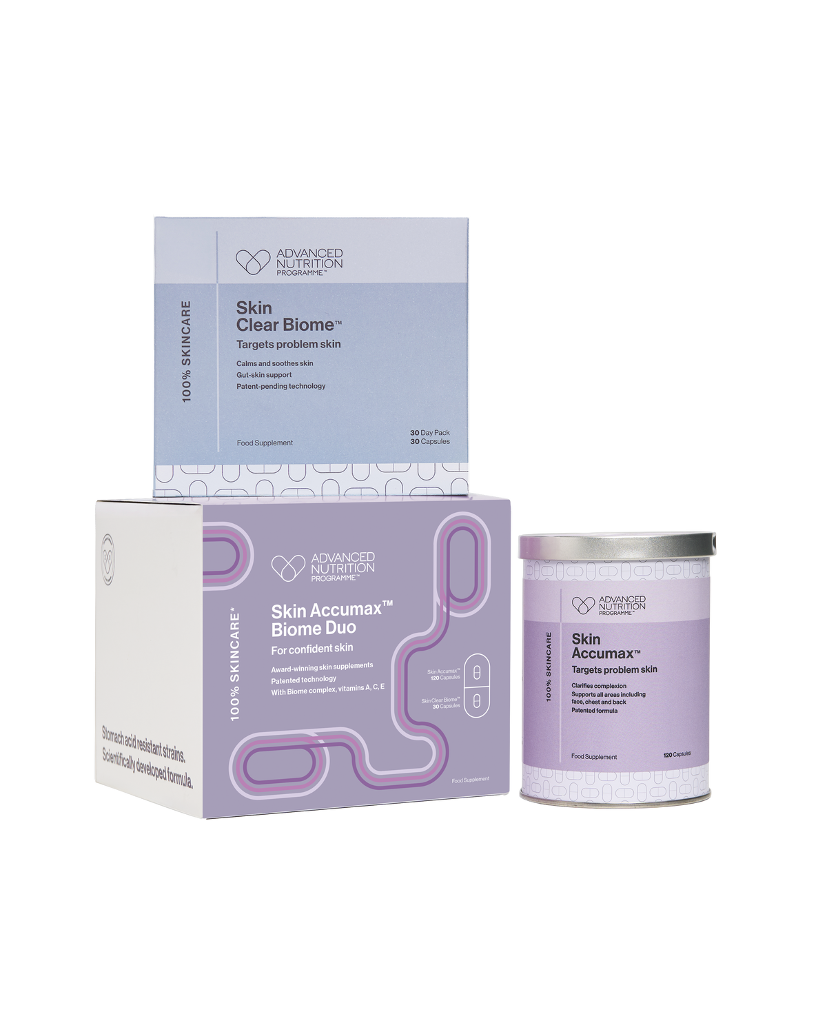 Skin AccuMax™ Biome Duo