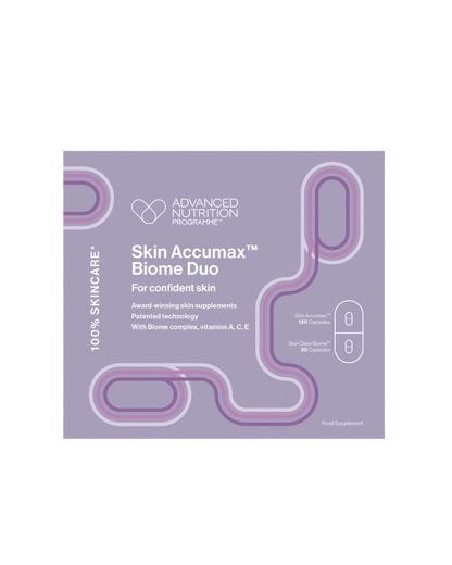 Skin AccuMax™ Biome Duo