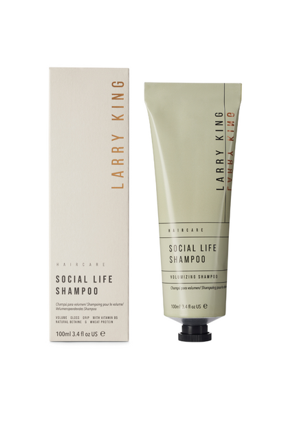 Social Life Shampoo