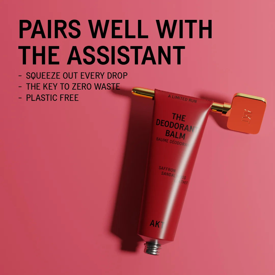The Deodorant Balm Santal Nomad (Limited Edition)