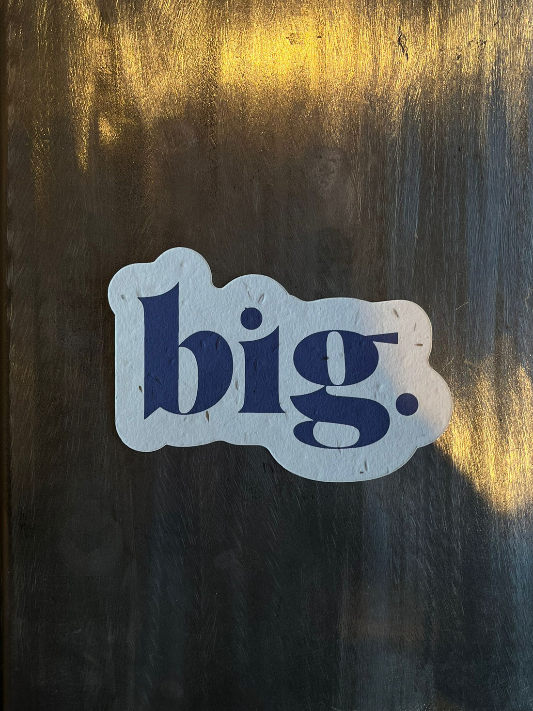 big. gift card