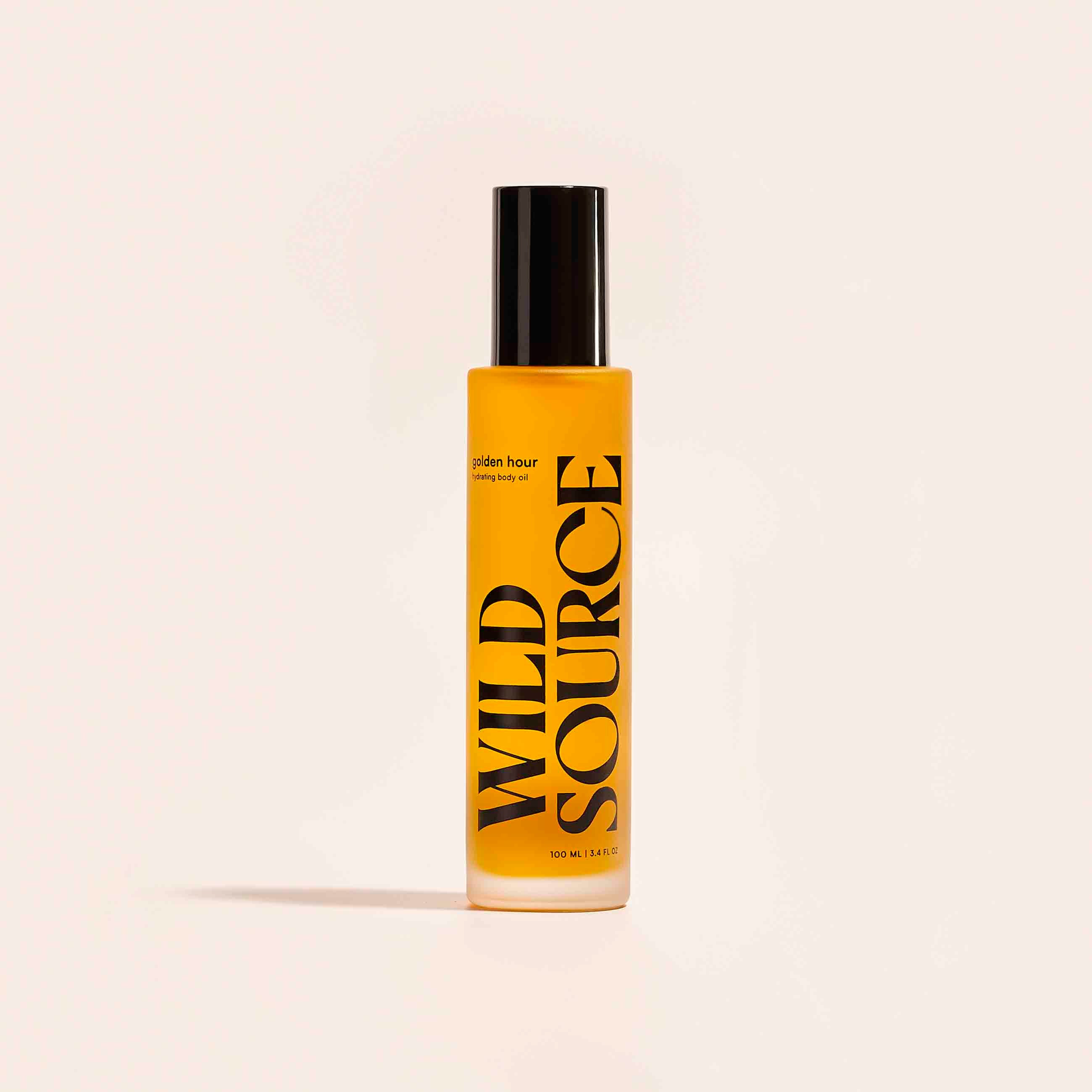 Golden Hour Body Oil