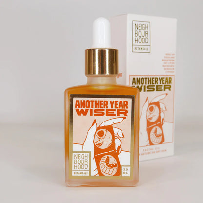 Another Year Wiser Facial Oil