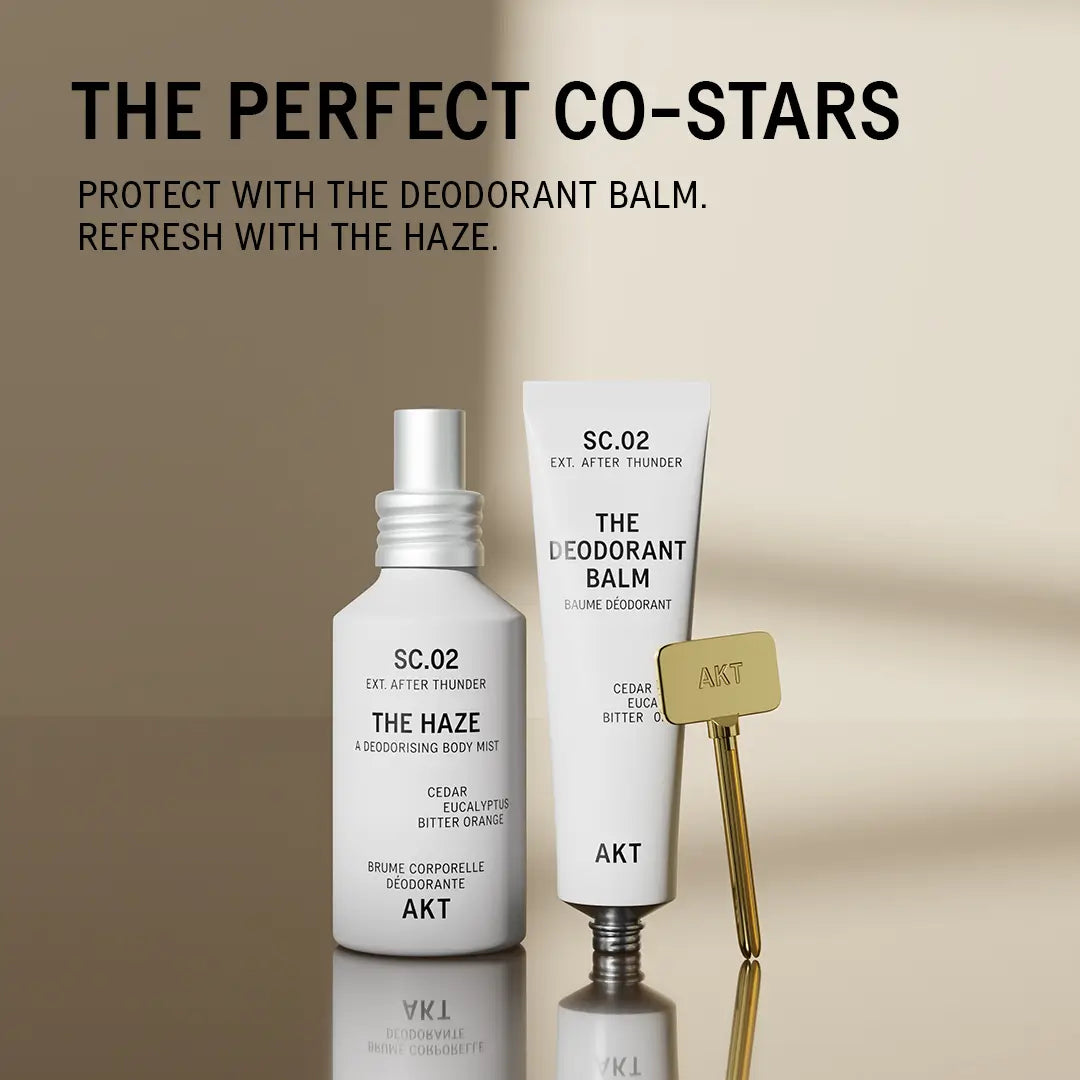 The Haze Deodorising Body Mist