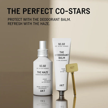 The Haze Deodorising Body Mist
