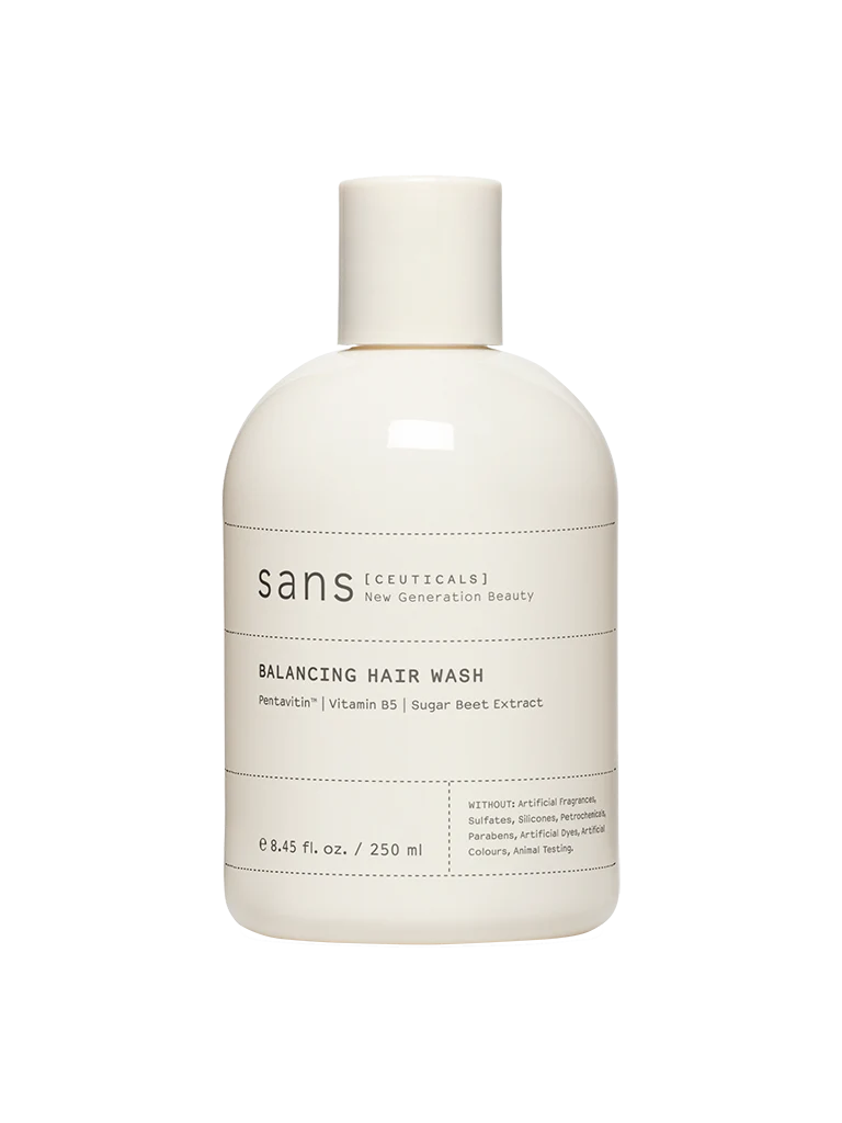 Balancing Hair Wash