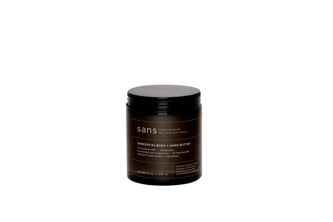 Barrier Rx Body + Hand Butter