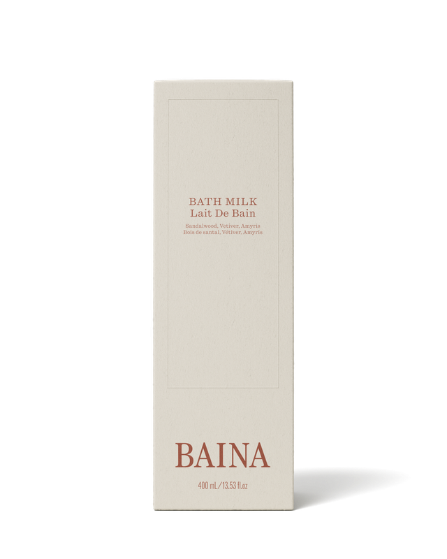 Bath Milk