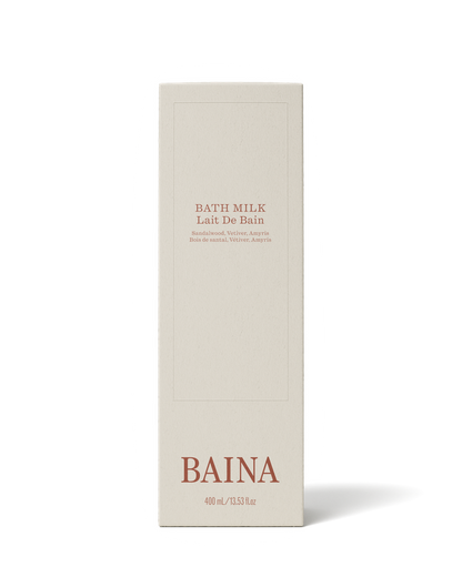 Bath Milk