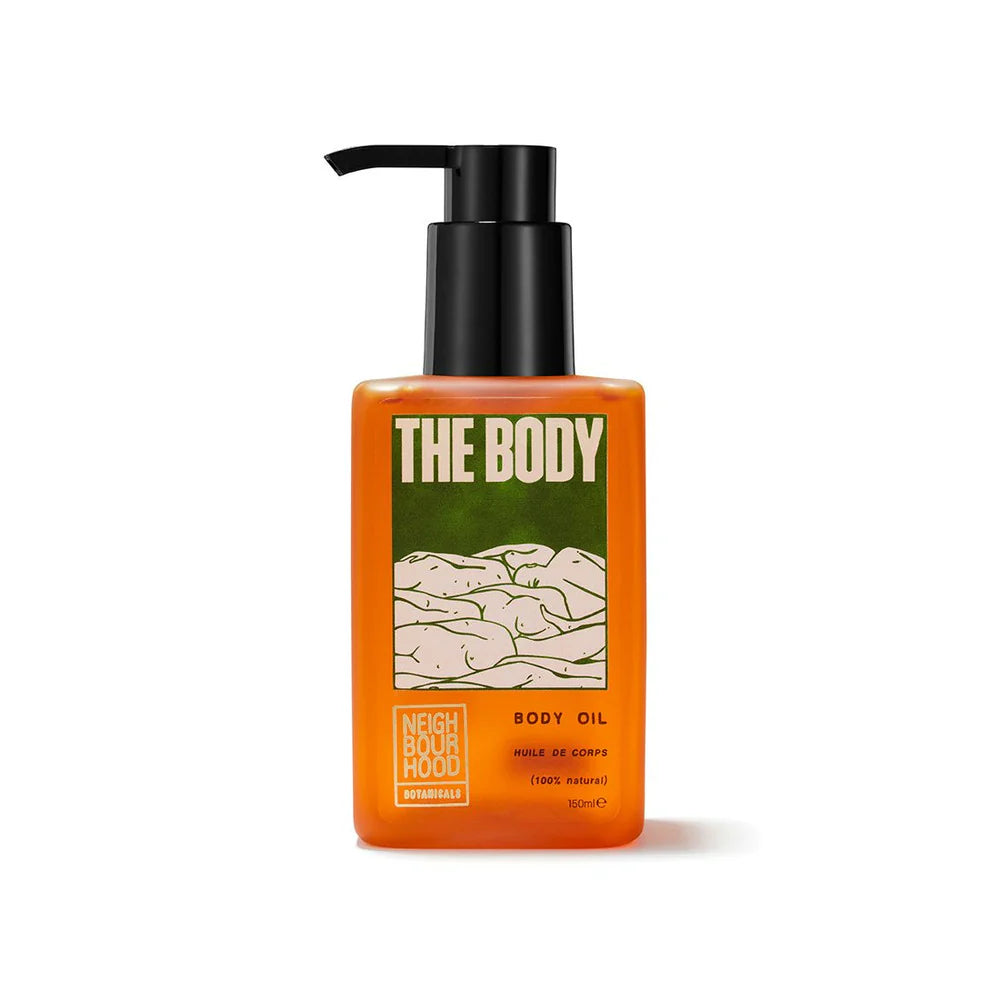The Body Oil