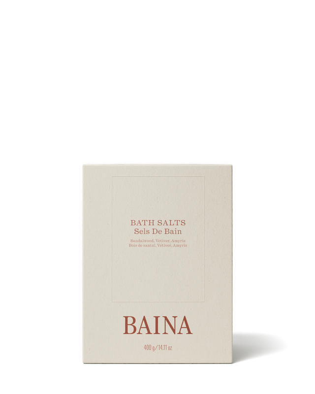 Bath Salts