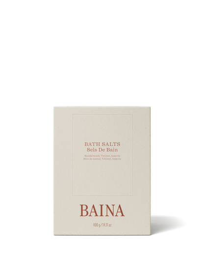 Bath Salts