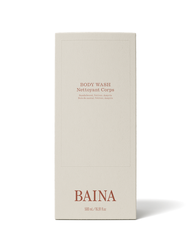 Body Wash