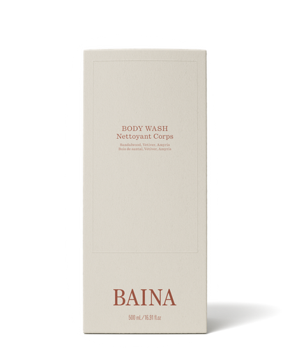 Body Wash