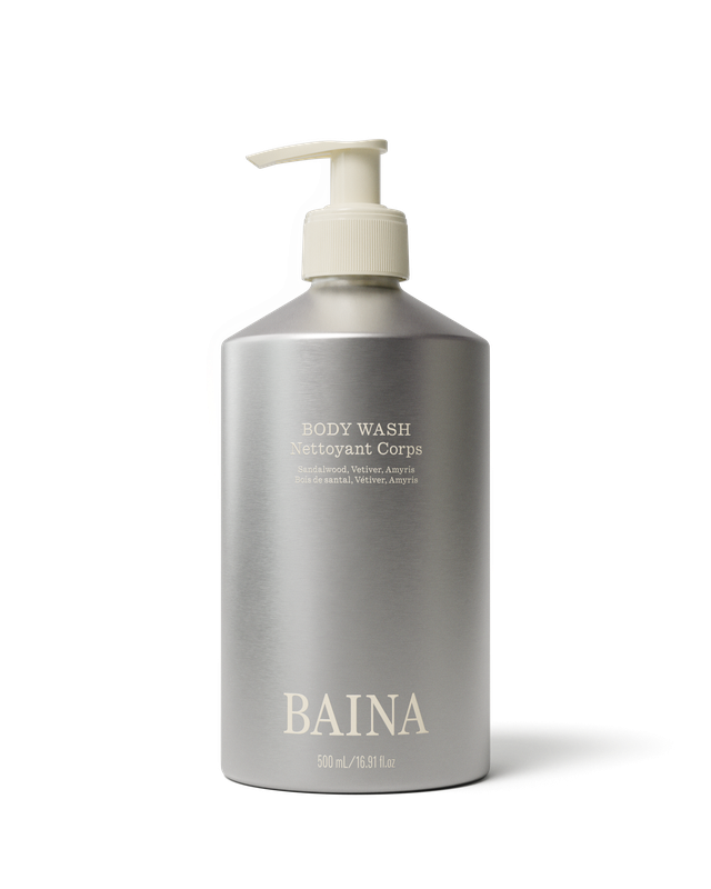 Body Wash