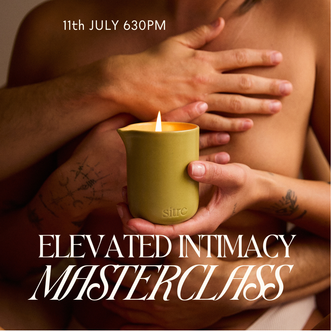 Elevated Intimacy Masterclass