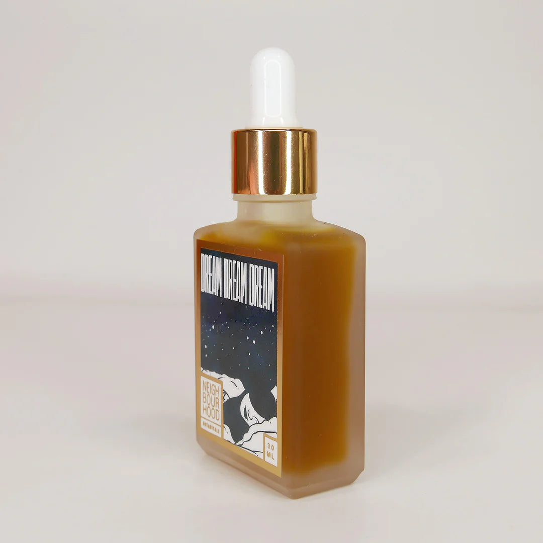 Dream Dream Dream Night Oil