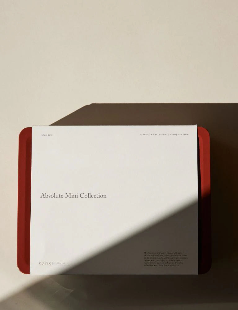 The Absolute Mini Collection
