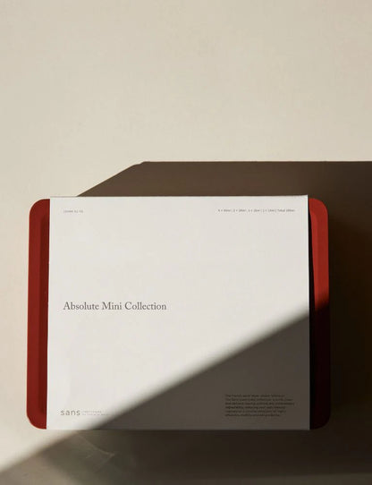 The Absolute Mini Collection