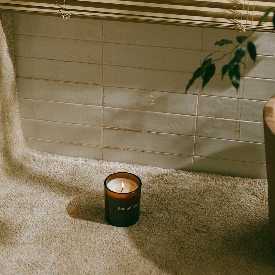 Onsen Candle