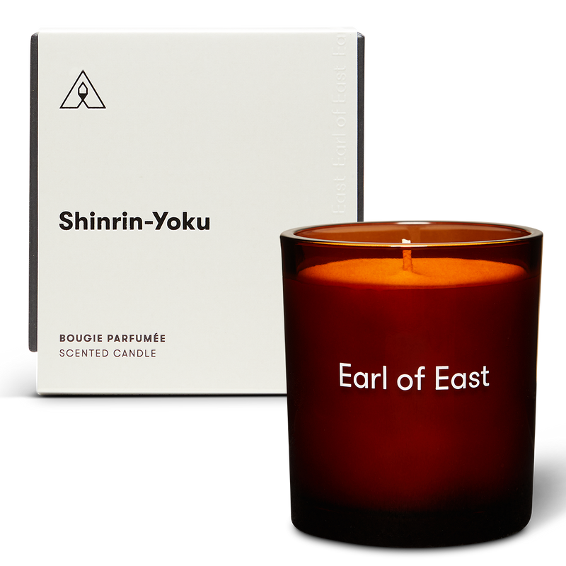 Shinrin-Yoku Candle