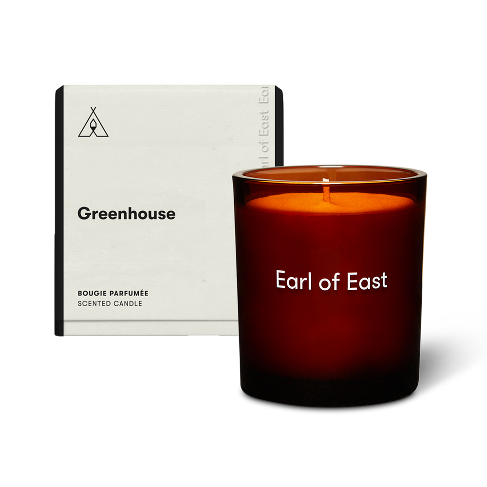 Greenhouse Candle