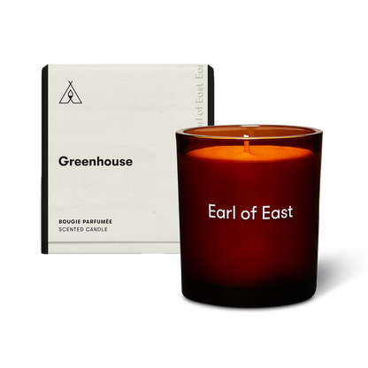 Greenhouse Candle