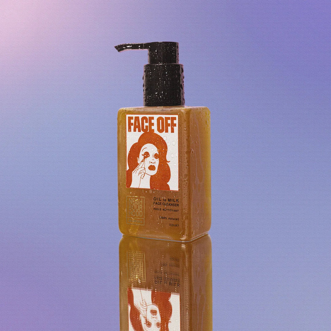 Face Off Oil to Milk Cleanser