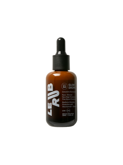GLOW DROPS SPF 50