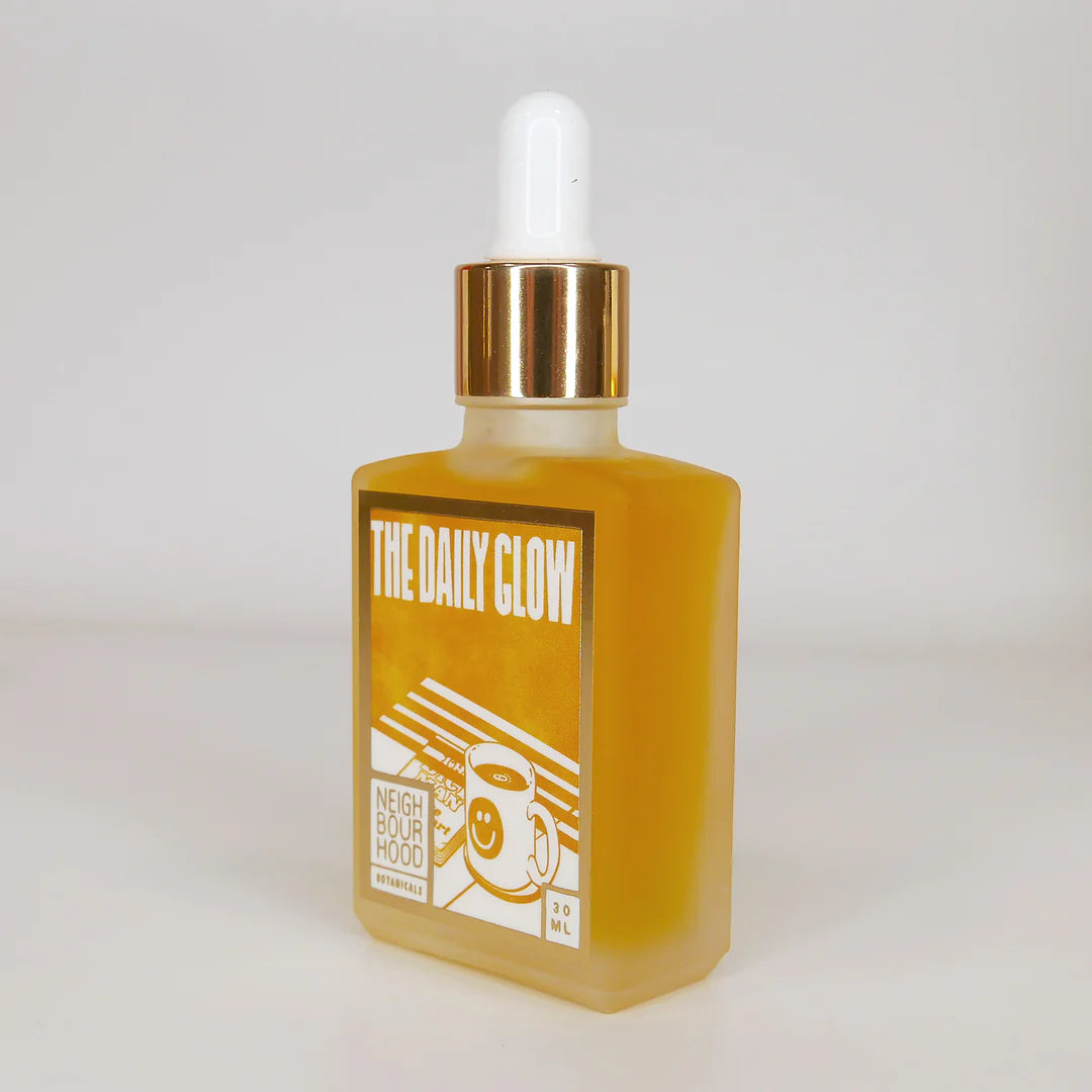 The Daily Glow Facial Oil