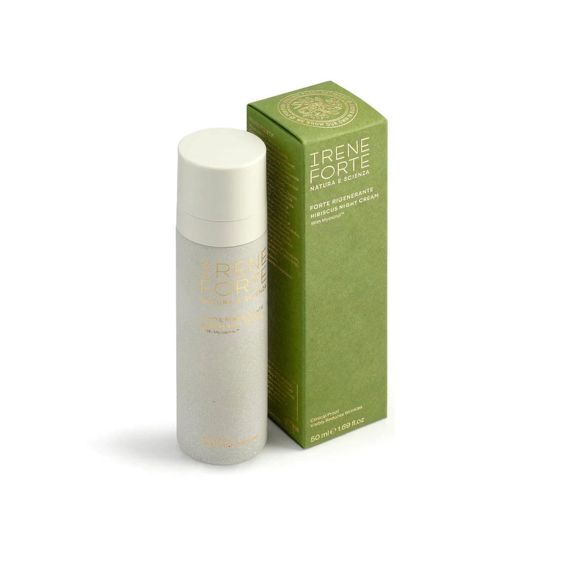 Hibiscus Night Cream