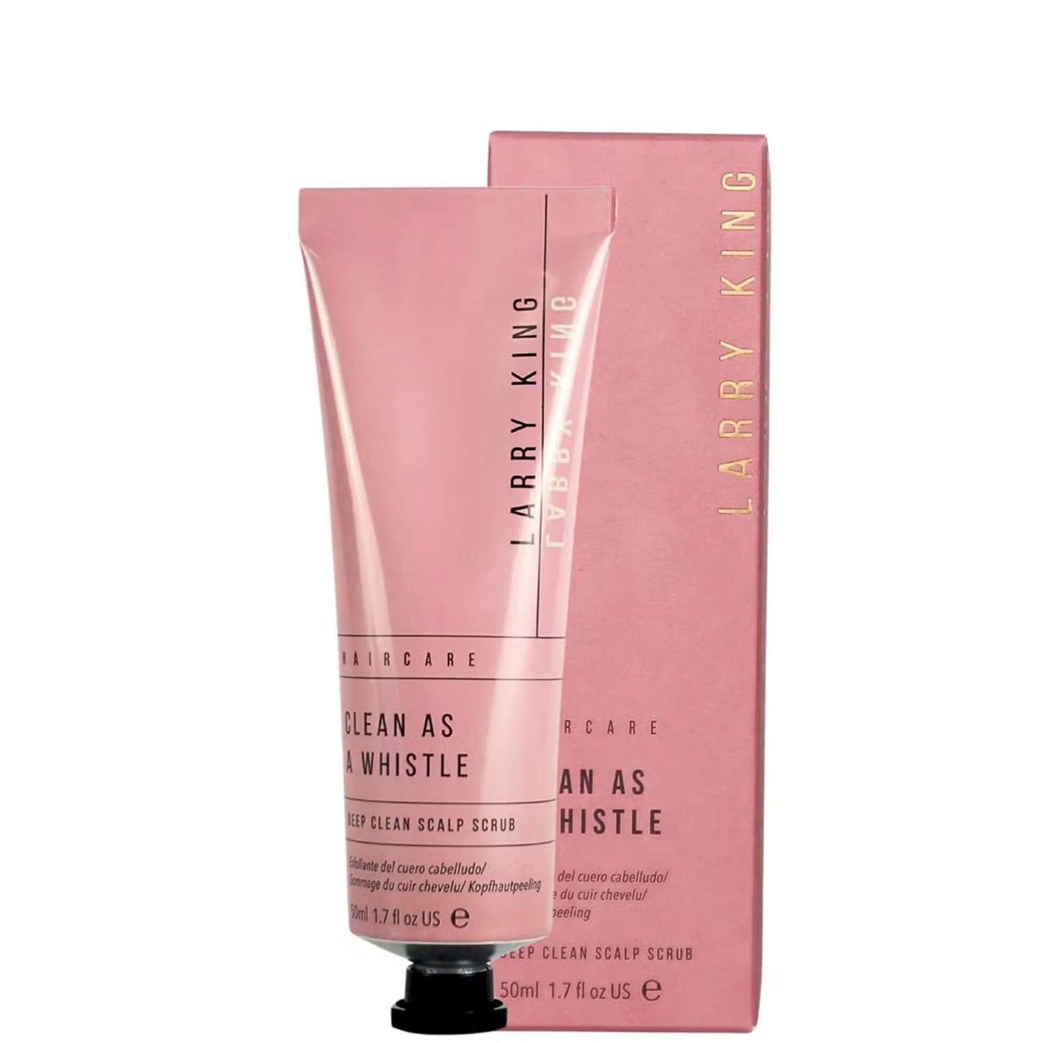 Clean As A Whistle Scalp Scrub