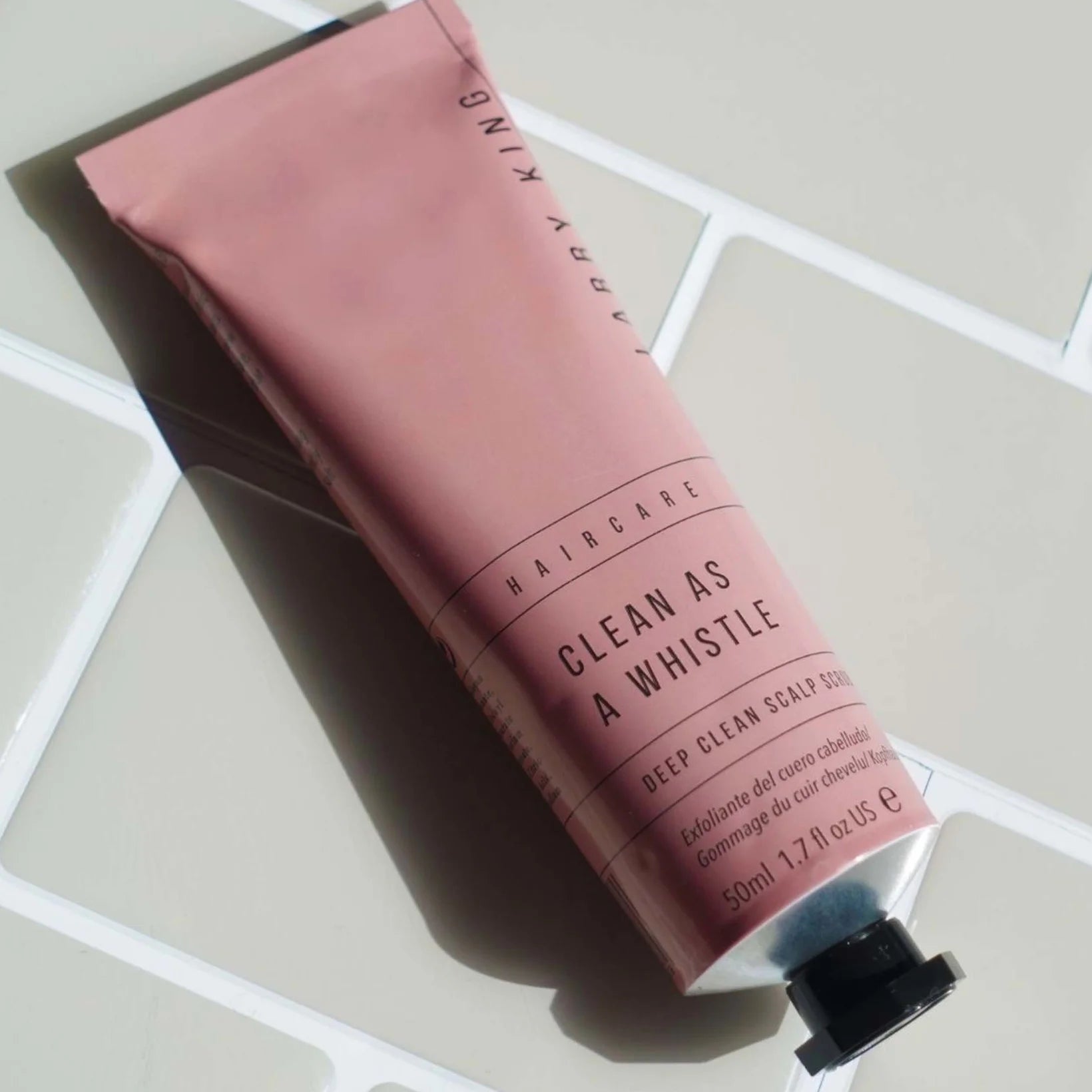 Clean As A Whistle Scalp Scrub