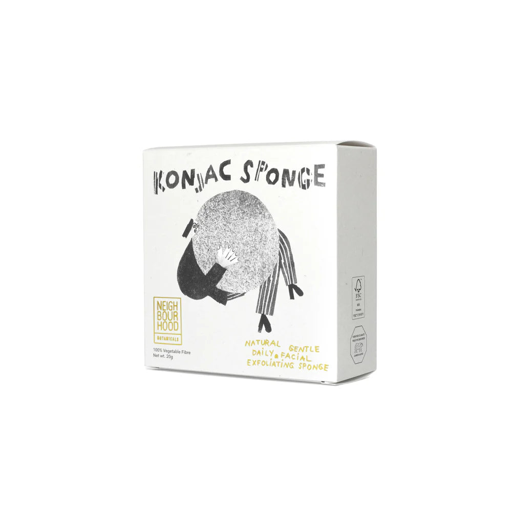 Konjac Sponge