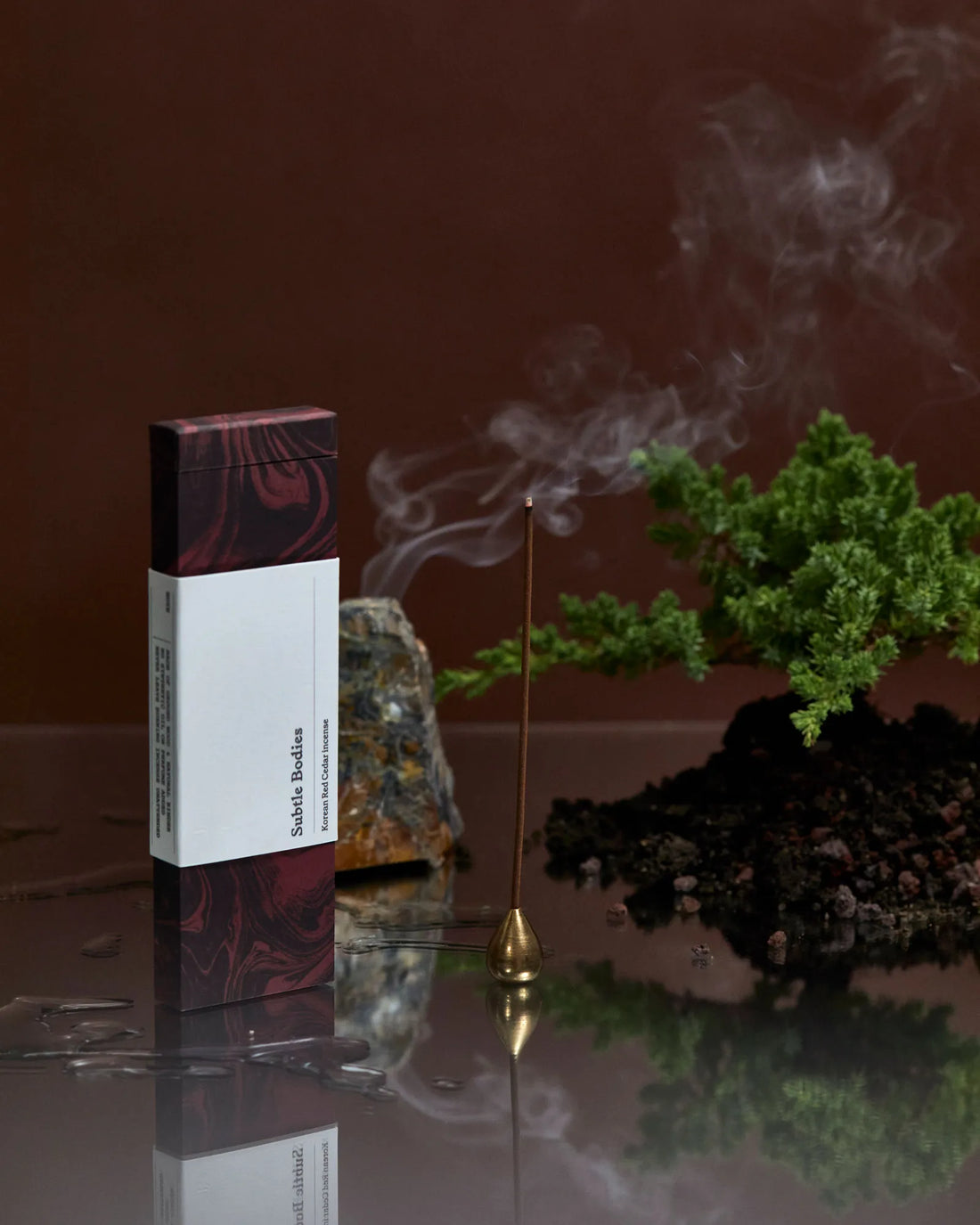 Korean Red Cedar Incense (Limited Edition)