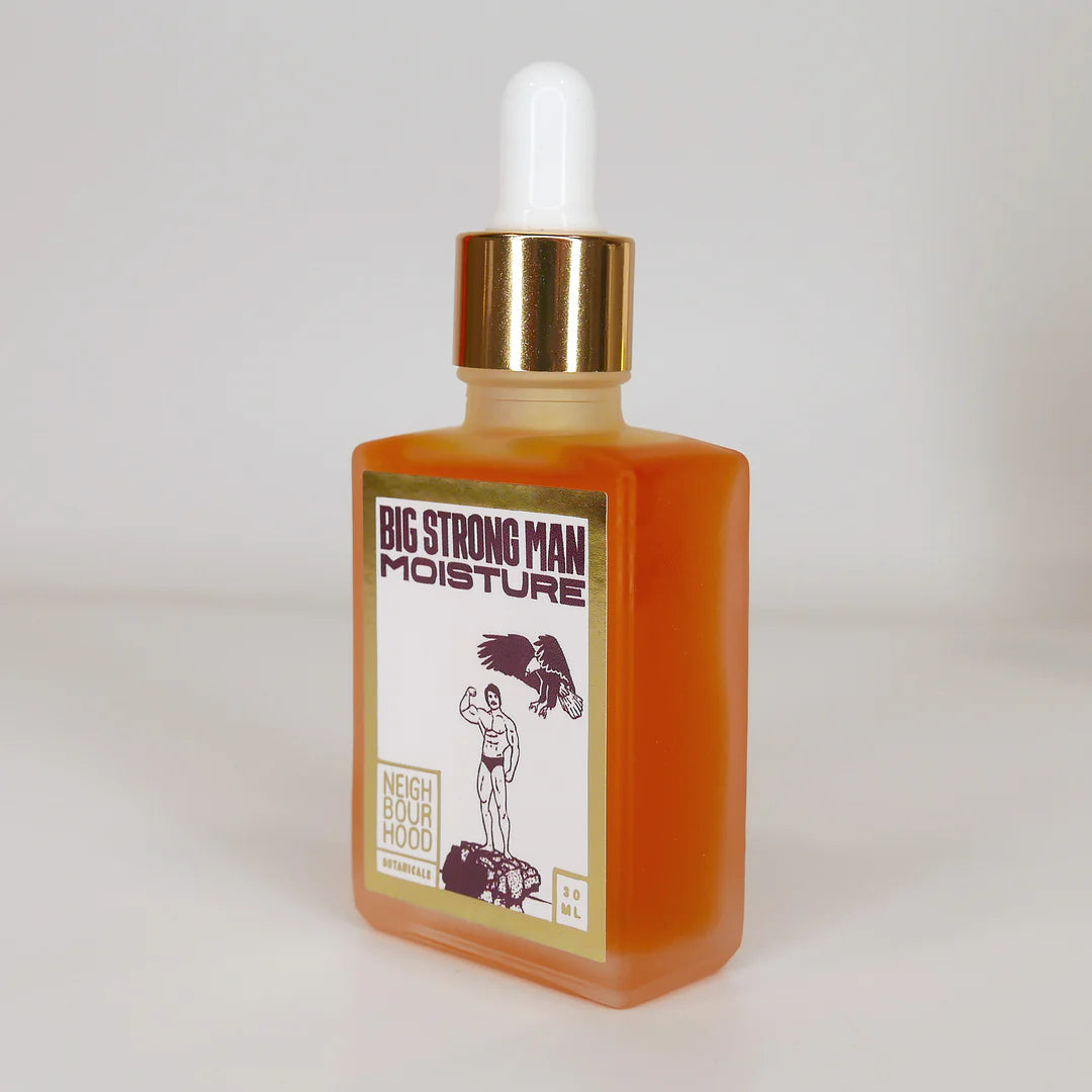 Big Strong Man Moisture Men&