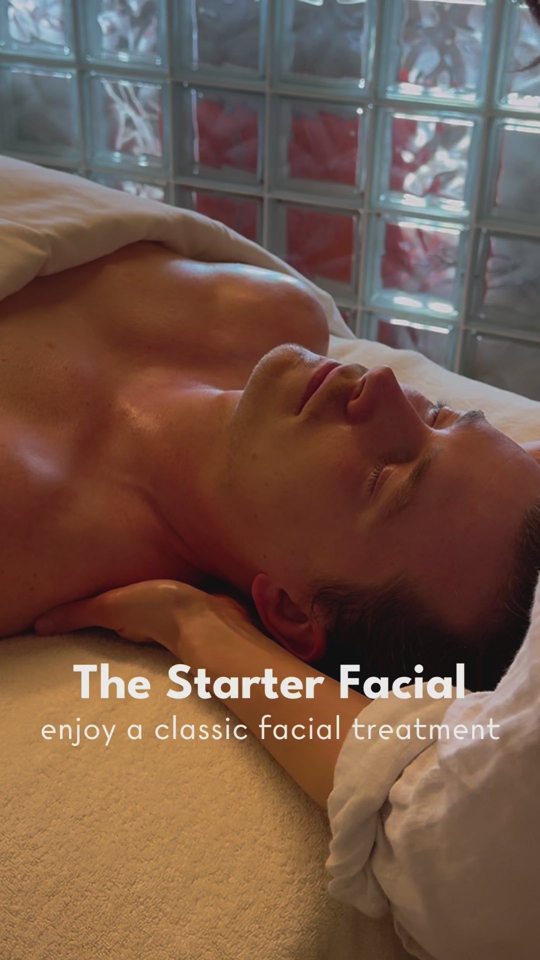 The Starter Facial