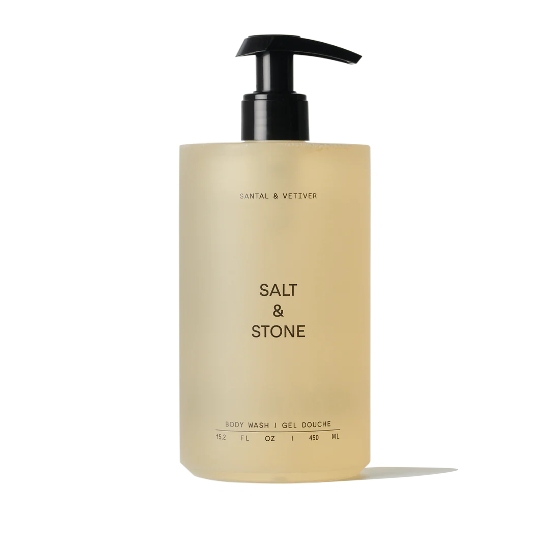Santal & Vetiver Body Wash