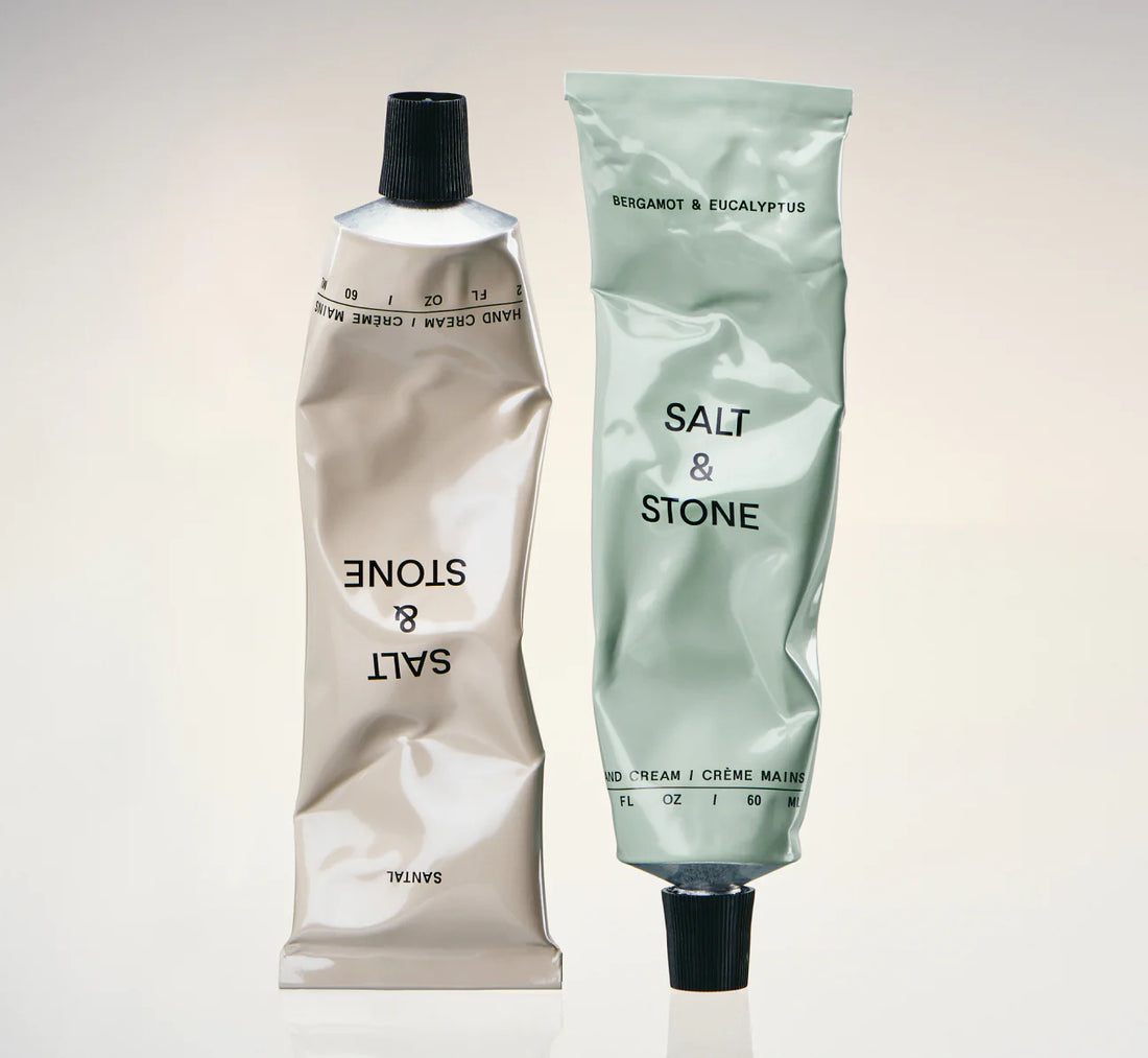 Santal & Vetiver Hand Cream