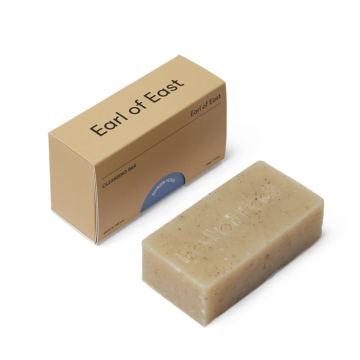 ALL OVER BAR SOAP - SHINRIN YOKU