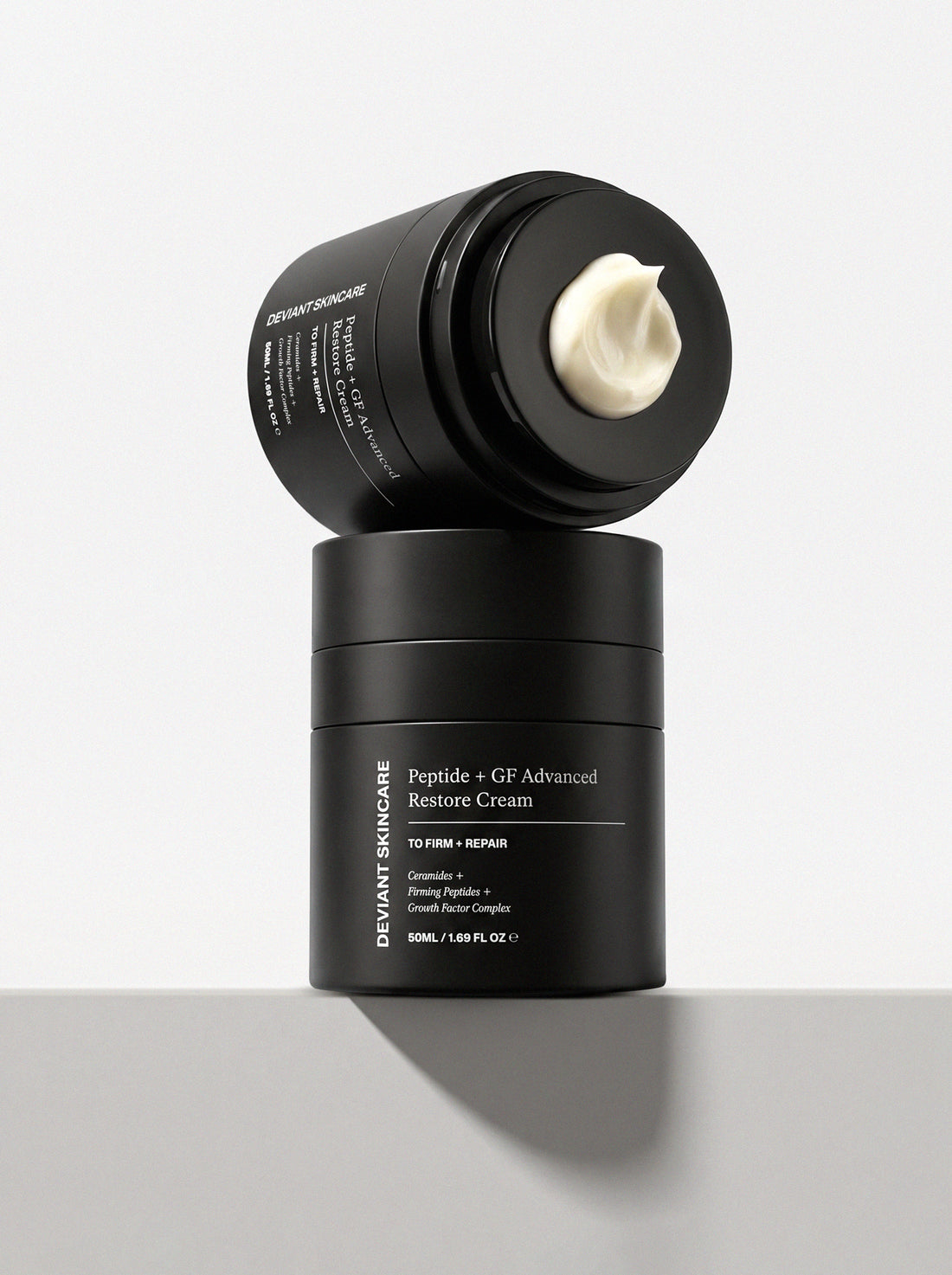 Peptide + Growth Factor Advanced Restore Cream