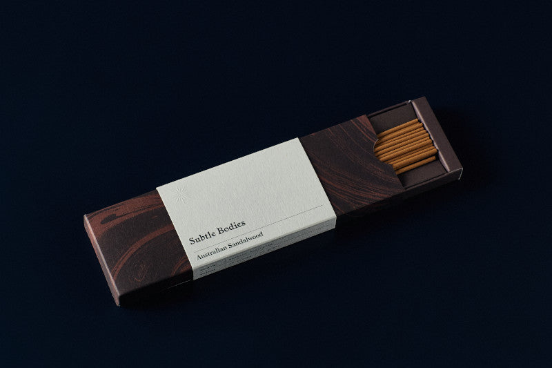 Australian Sandalwood Incense