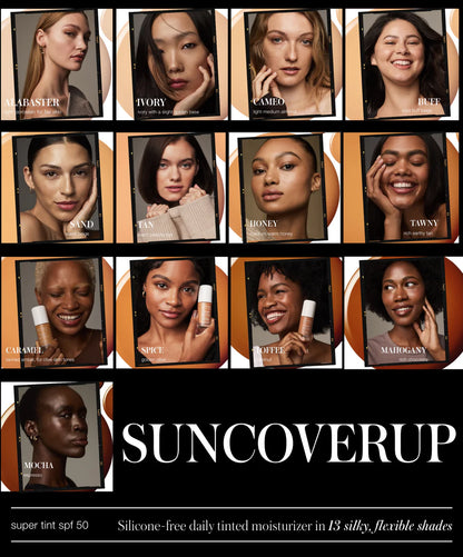 SunCoverup Skin Tint SPF 50